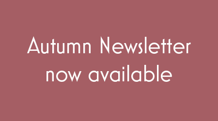 Autumn Newsletter now available