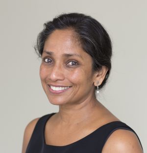 Dr Saroja Gunasekera