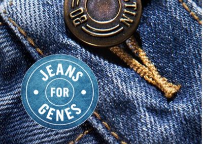 Jeans for Genes Day: Friday 3rd August