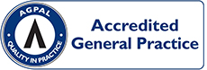 AGPAL accredited general practice