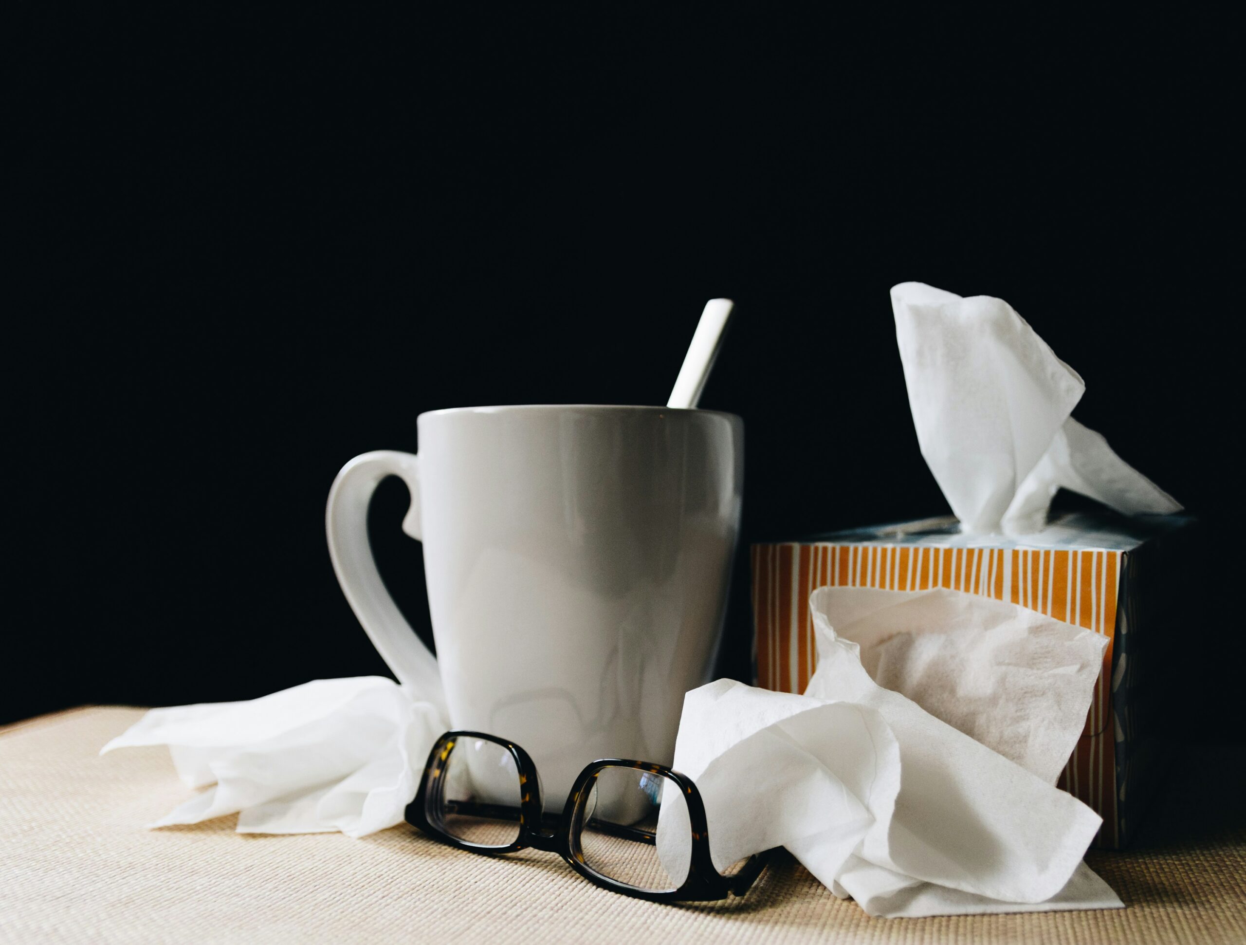 How to Stay Healthy Through Cold & Flu Season