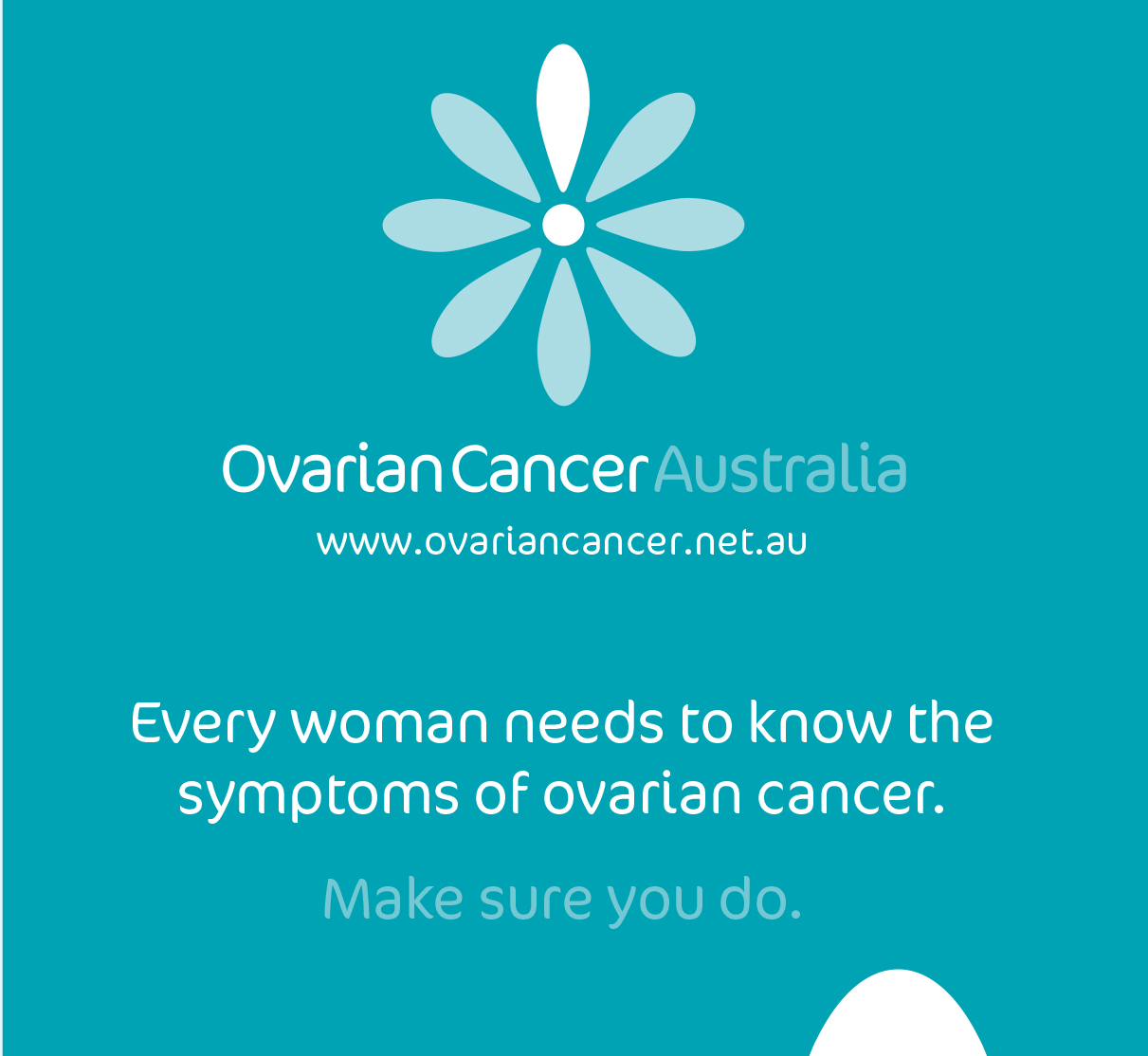 Ovarian Cancer Awareness Month